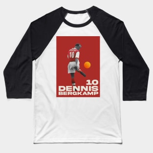 Bergkamp Baseball T-Shirt